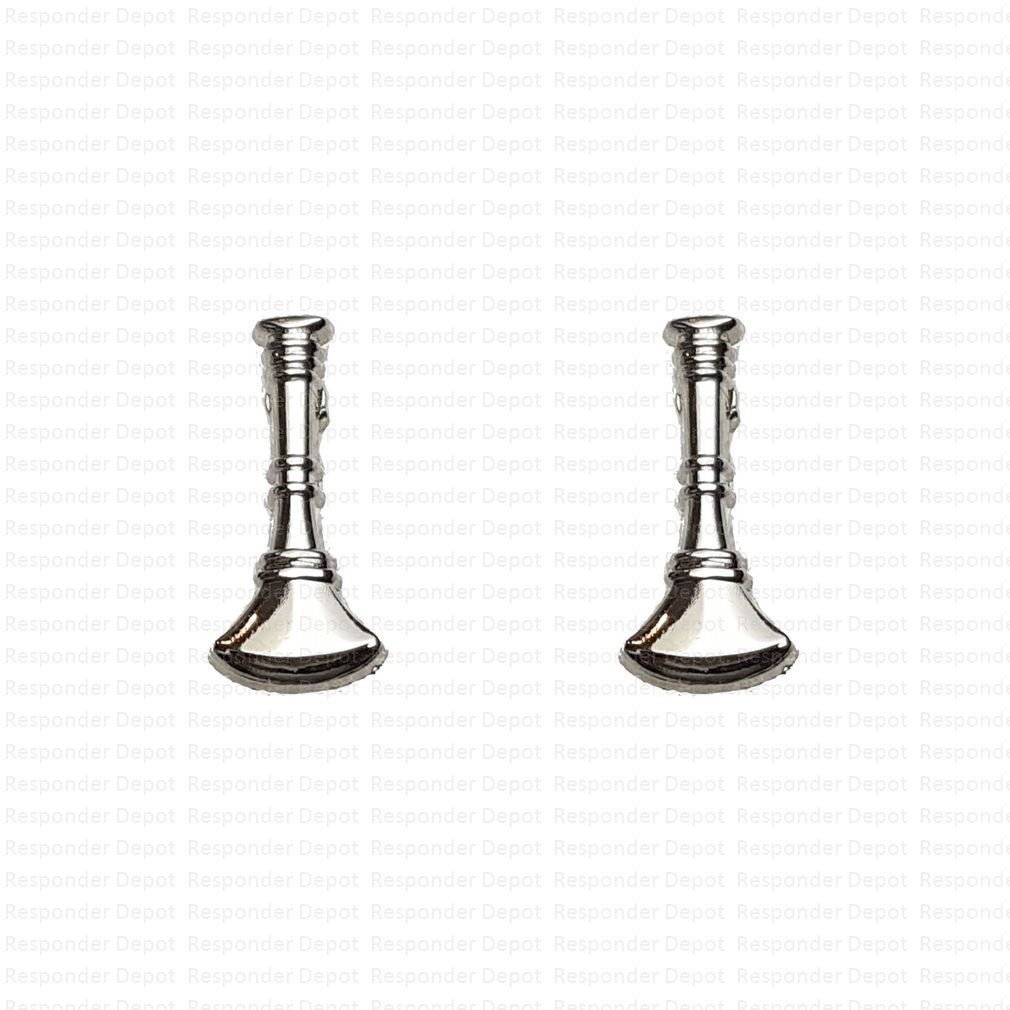 1  Bugle - Silver