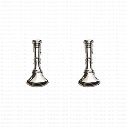 1  Bugle - Silver