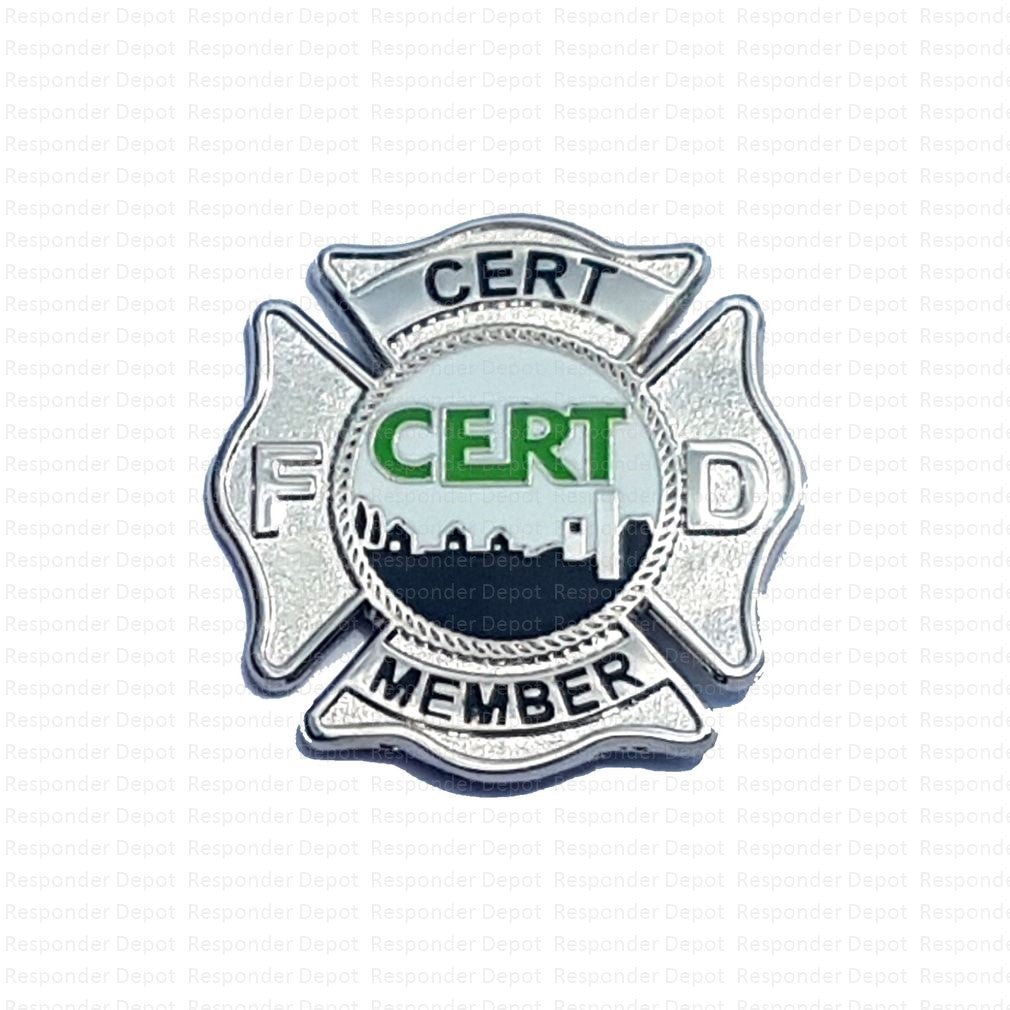 CERT MC FD - Silver