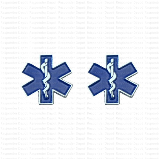 Star of Life - Silver - Small