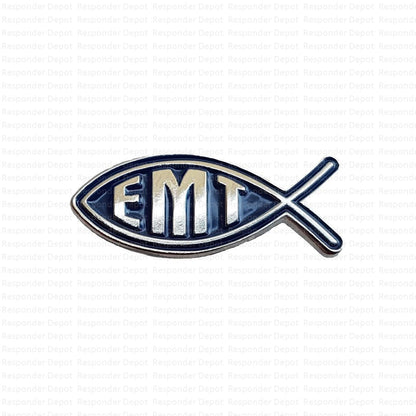 EMT Faith Fish