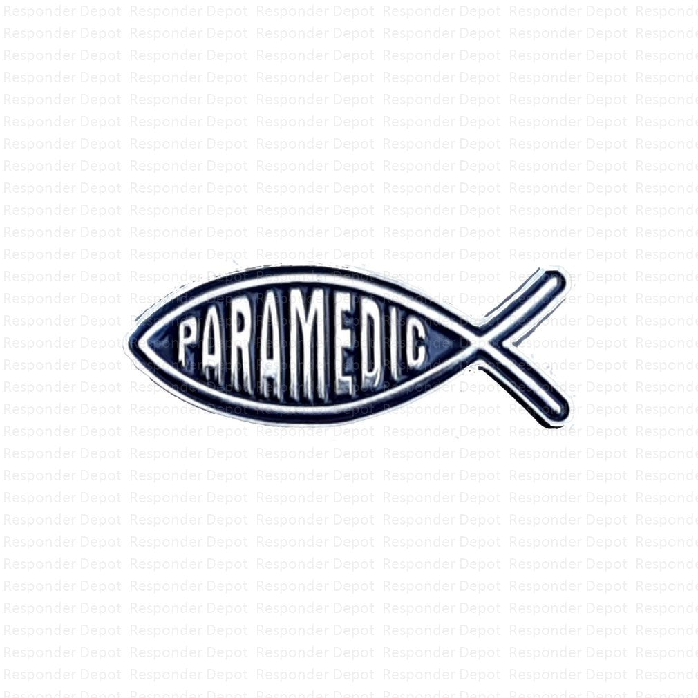 Paramedic Faith Fish