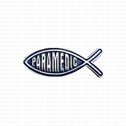 Paramedic Faith Fish