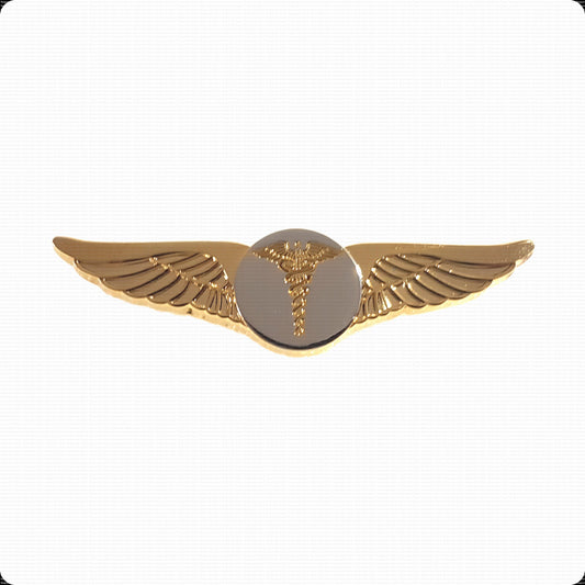 Flight Wings - Caduceus
