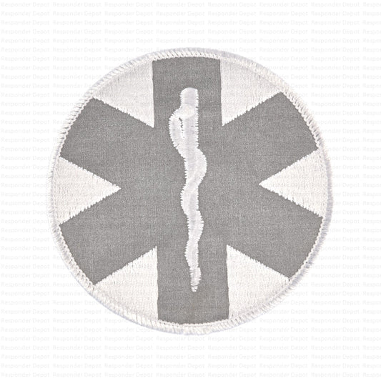 Reflective Star of Life