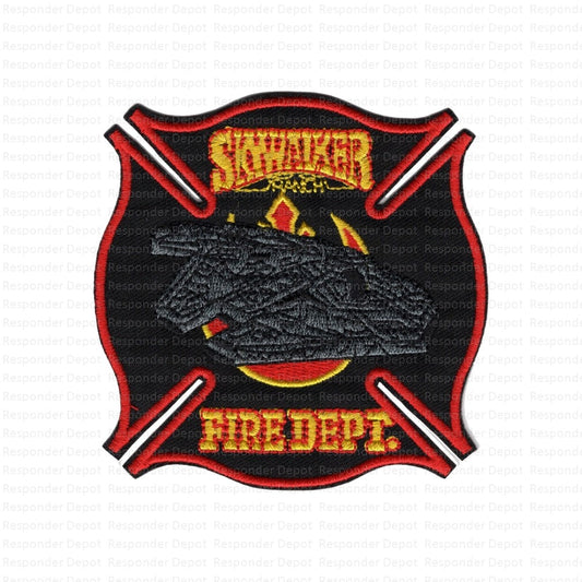 Skywalker Fire Dept. Patch
