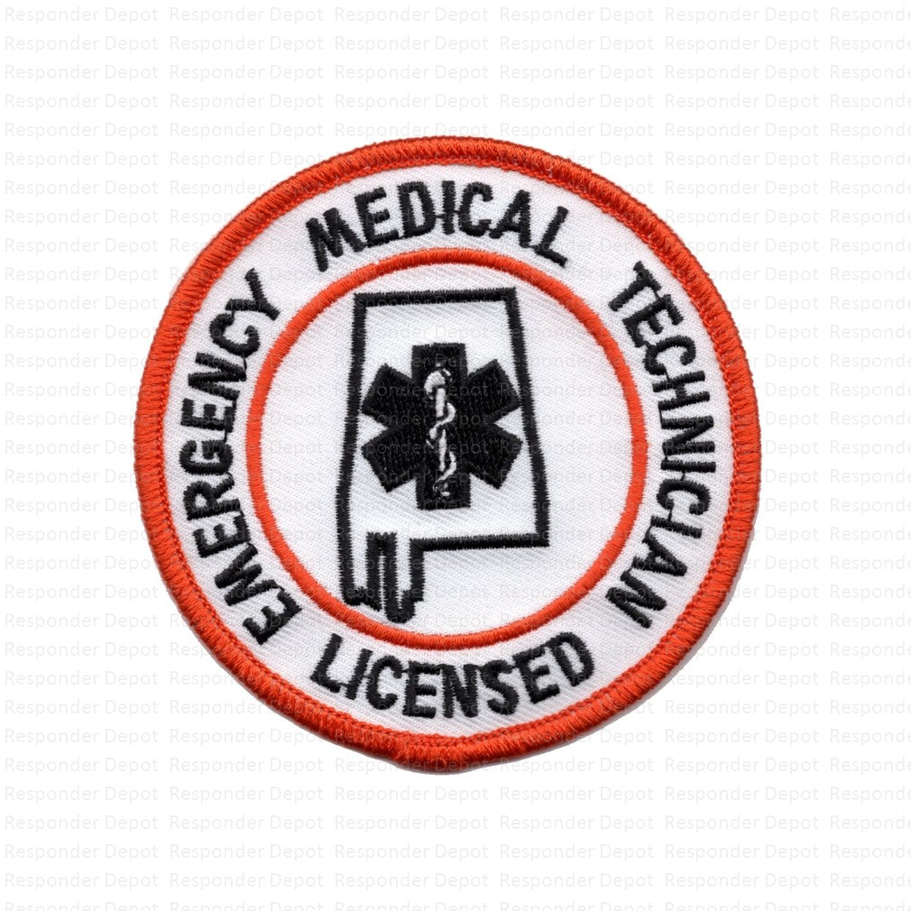 Alabama EMT