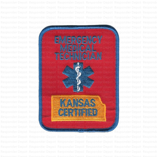 Kansas EMT