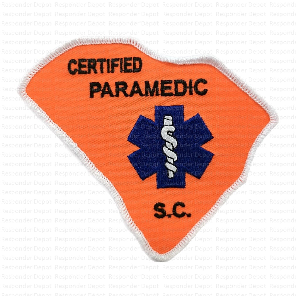 South Carolina Paramedic