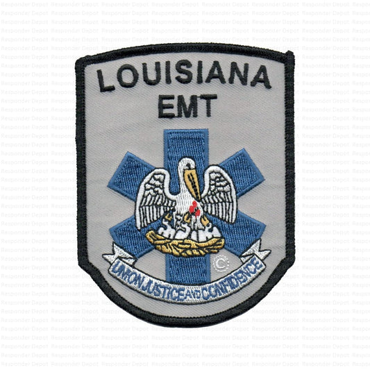 Louisiana EMT
