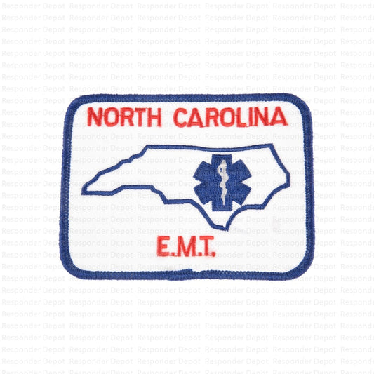 North Carolina EMT