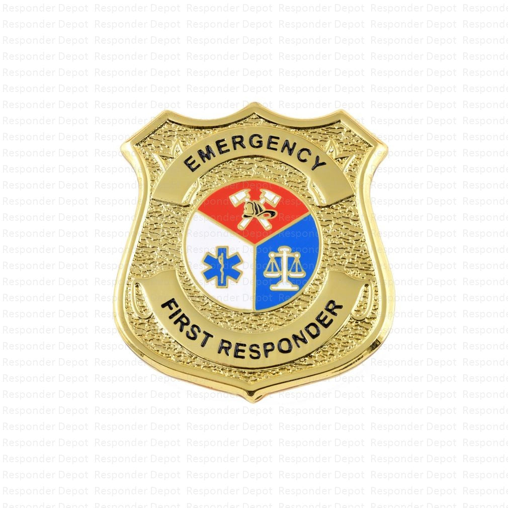 EFR Badge - Gold