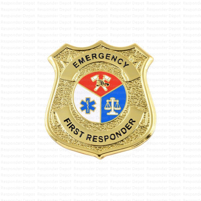 EFR Badge - Gold