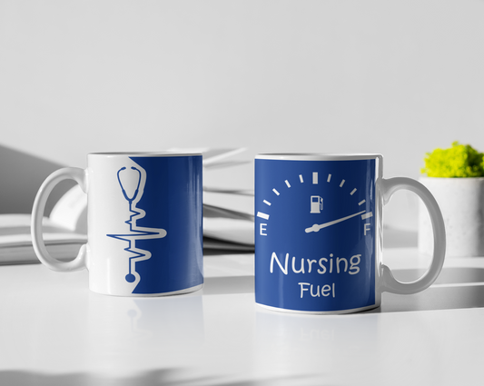 Nursing Fuel Mug