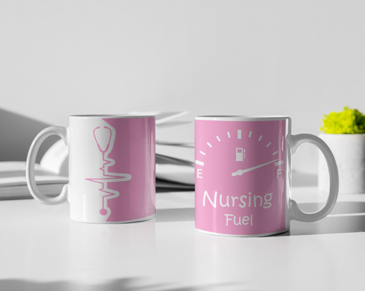 Nursing Fuel Mug