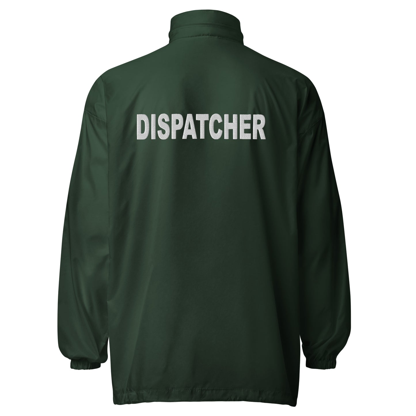 Dispatcher Windbreaker