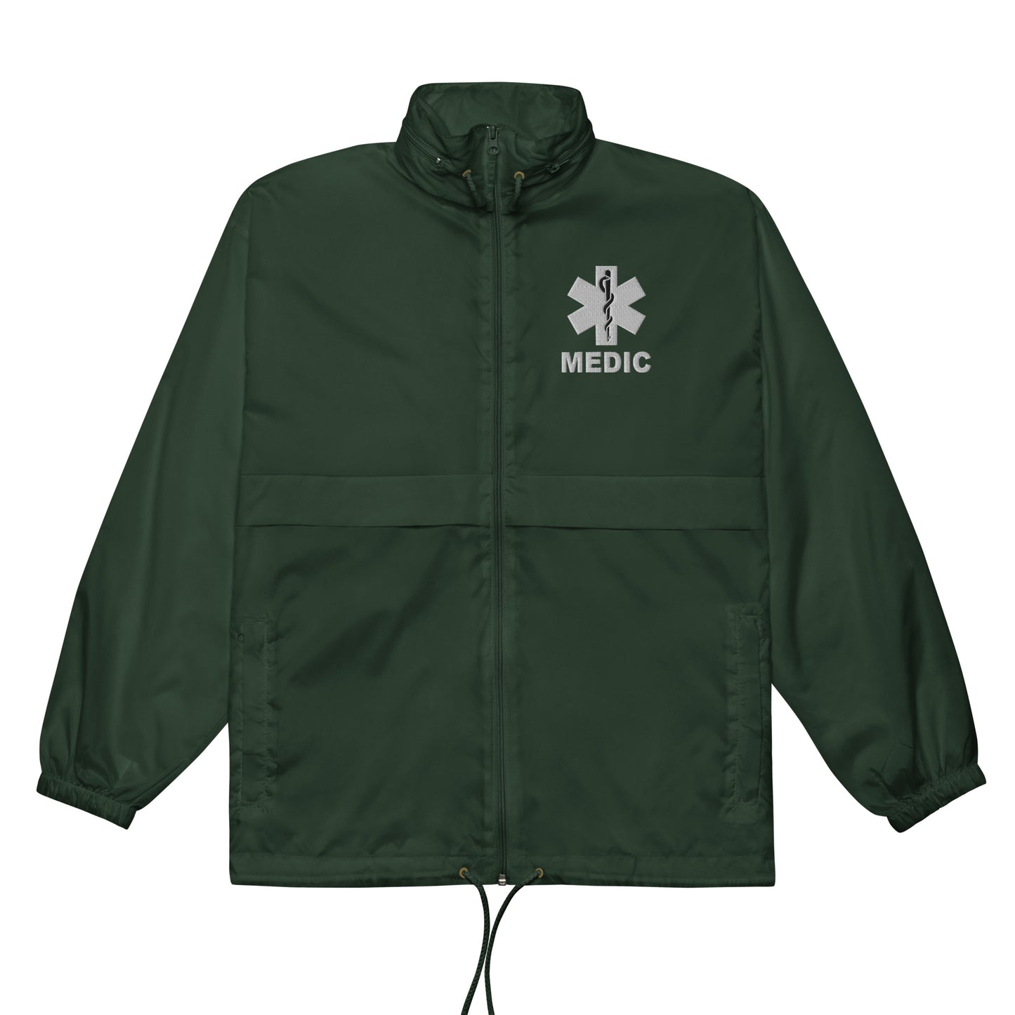 Medic Star of Life Windbreaker