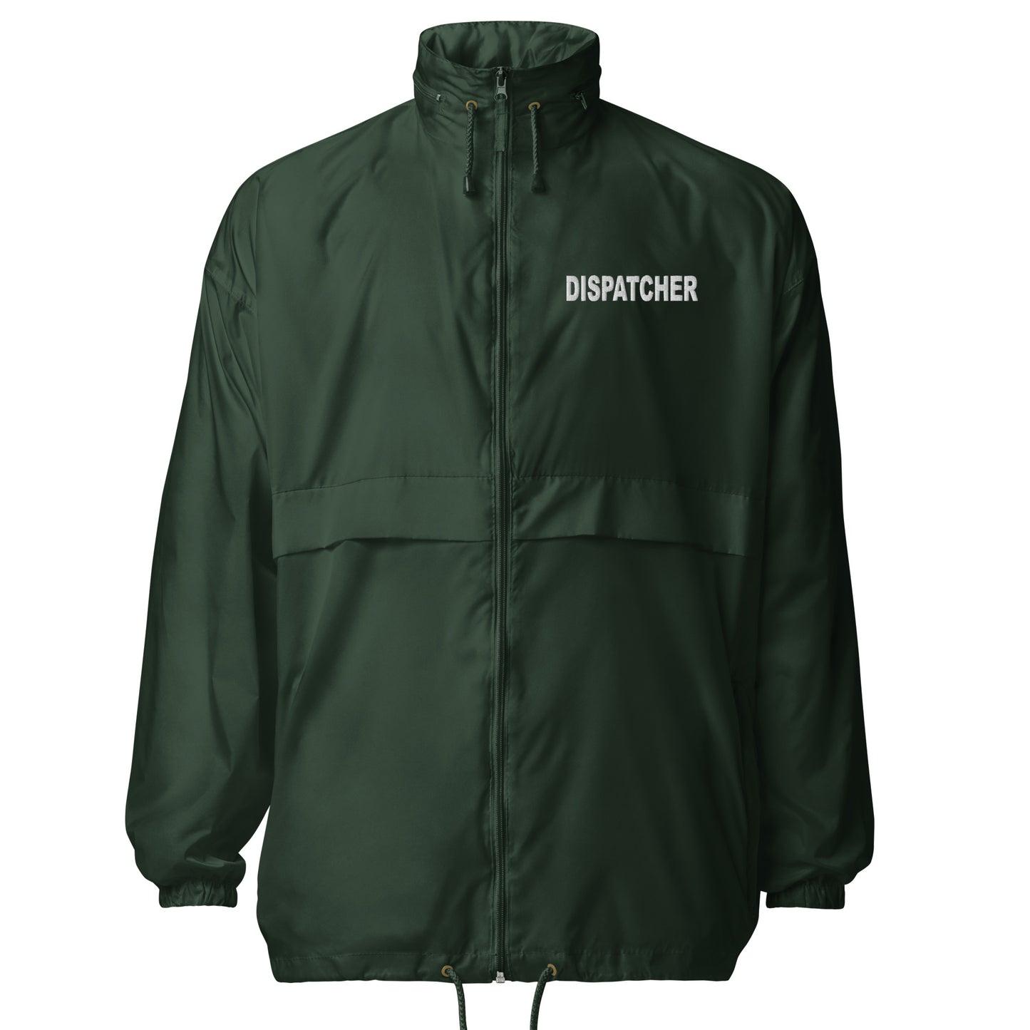 Dispatcher Windbreaker