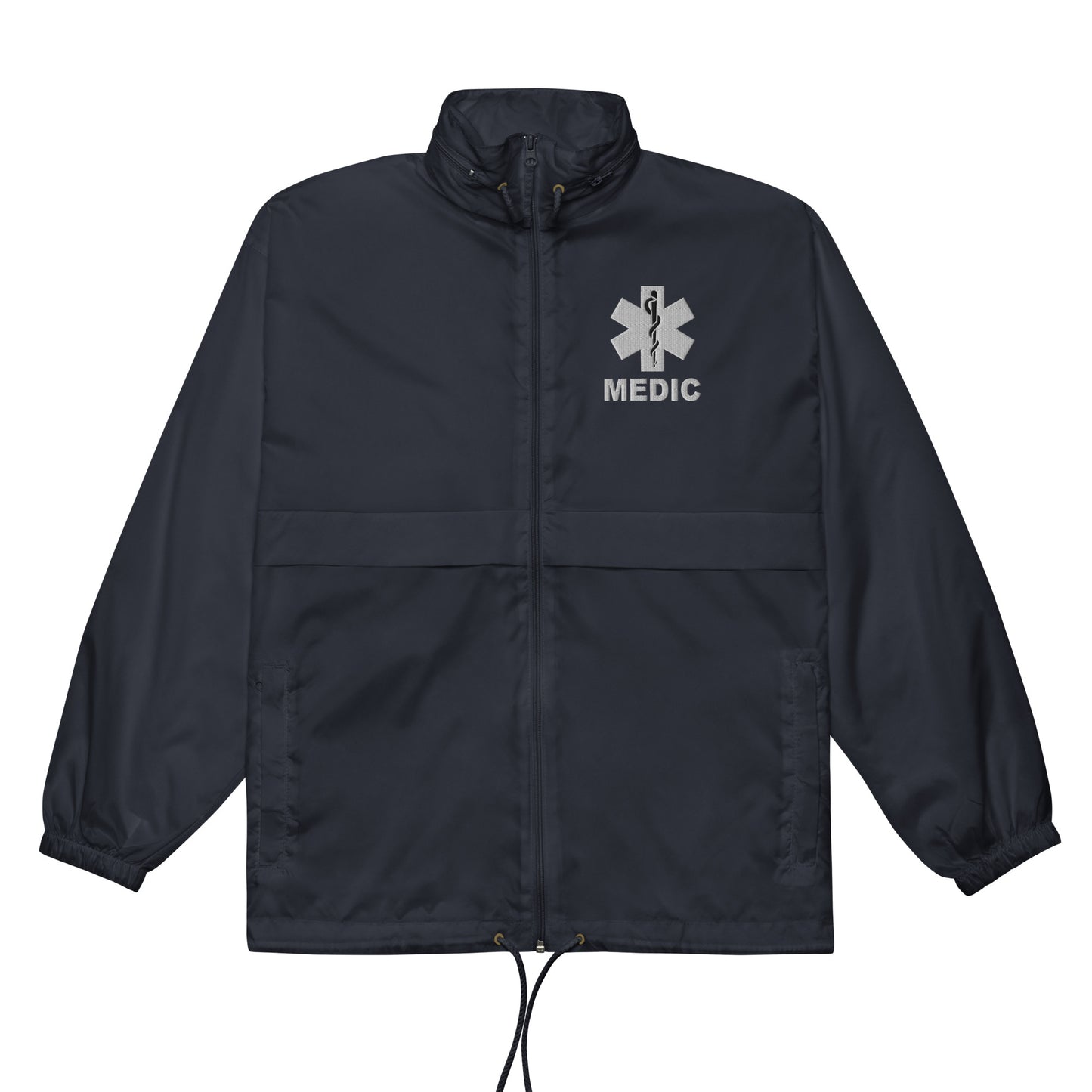 Medic Star of Life Windbreaker