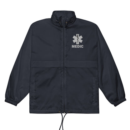 Medic Star of Life Windbreaker