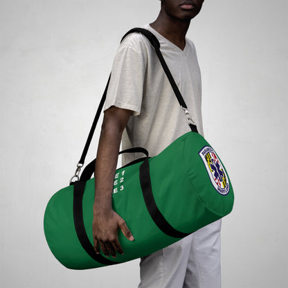 Custom EMS Duffle Duty Gym Bag