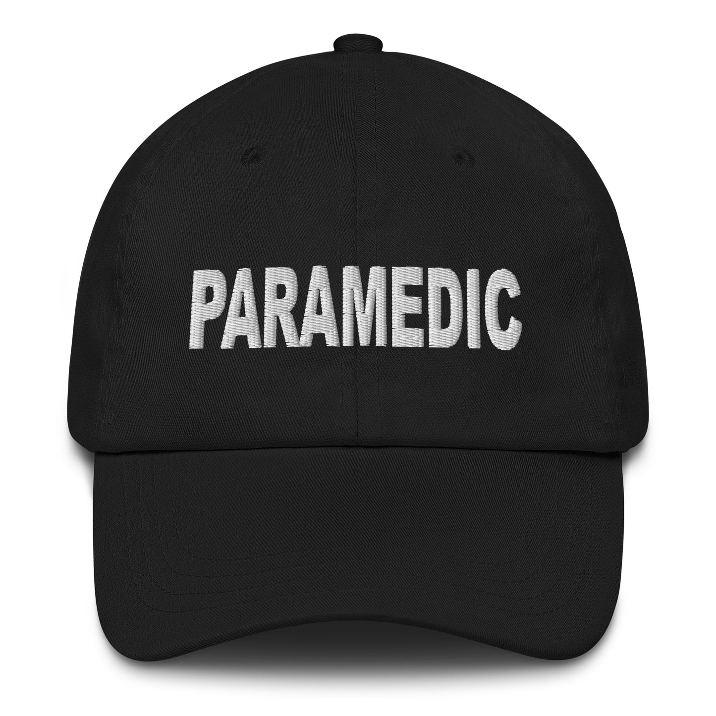 Paramedic Baseball Cap