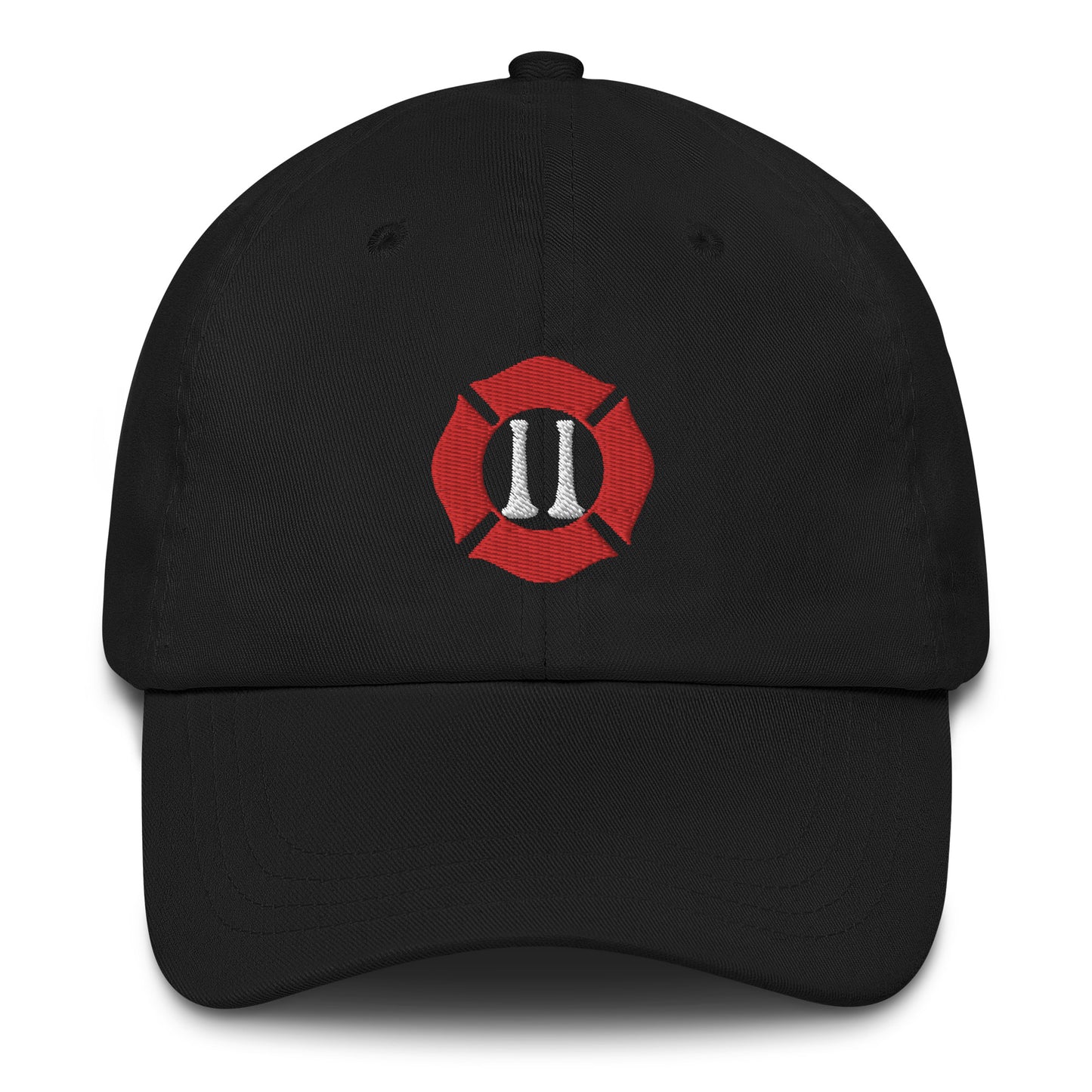 2 Bugles Baseball Cap