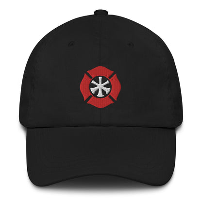 3 Bugles Baseball Cap