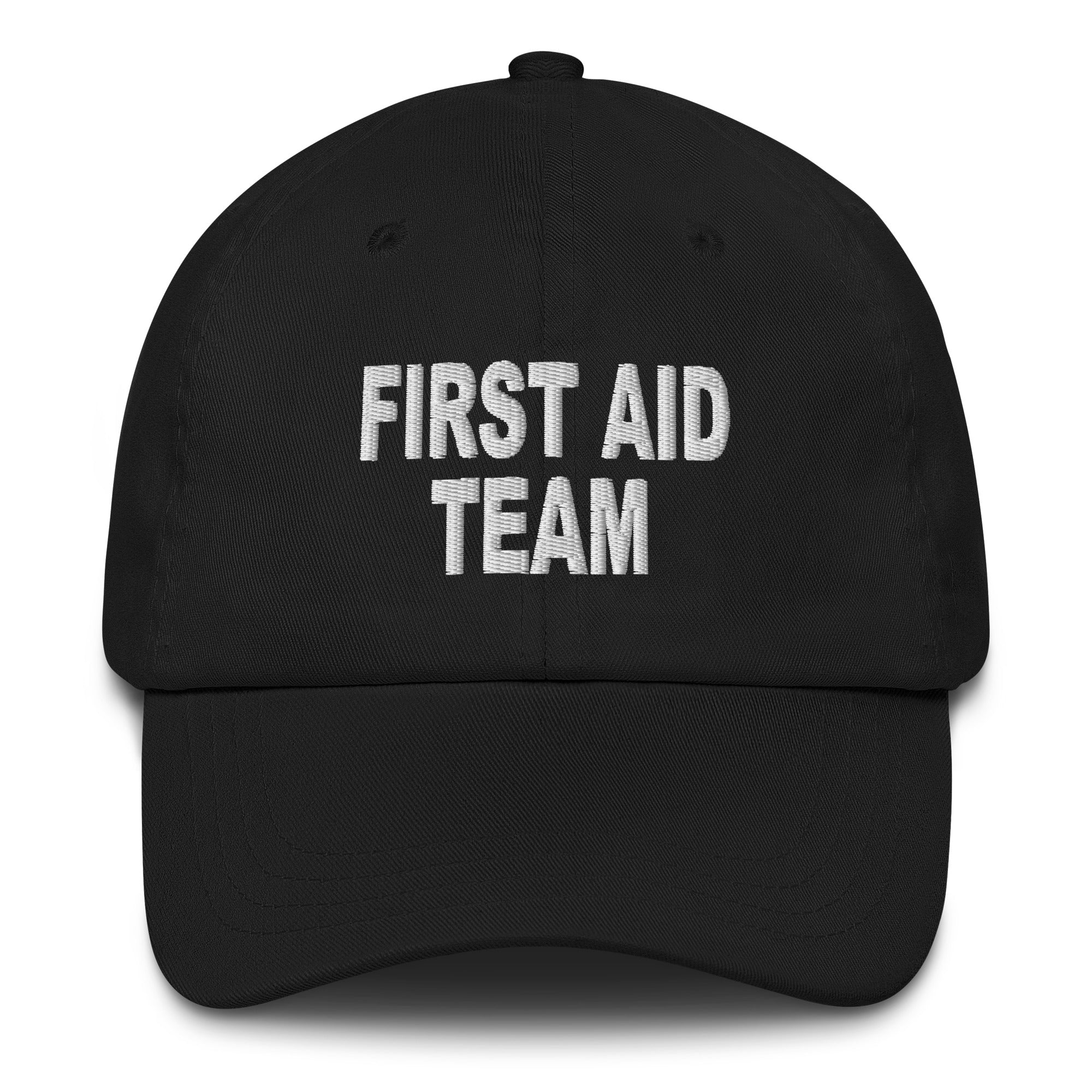First Aid Team Baseball Cap – Responder Depot