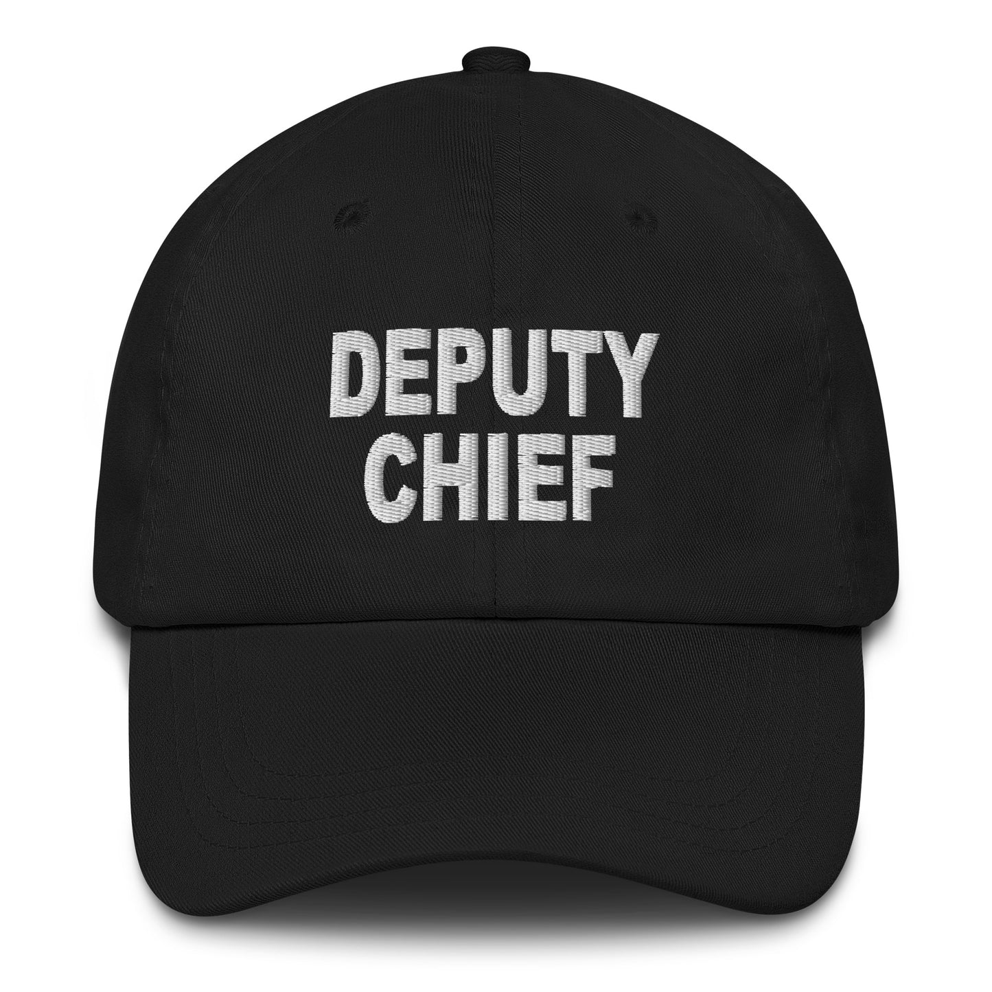 Deputy Chief Baseball Cap