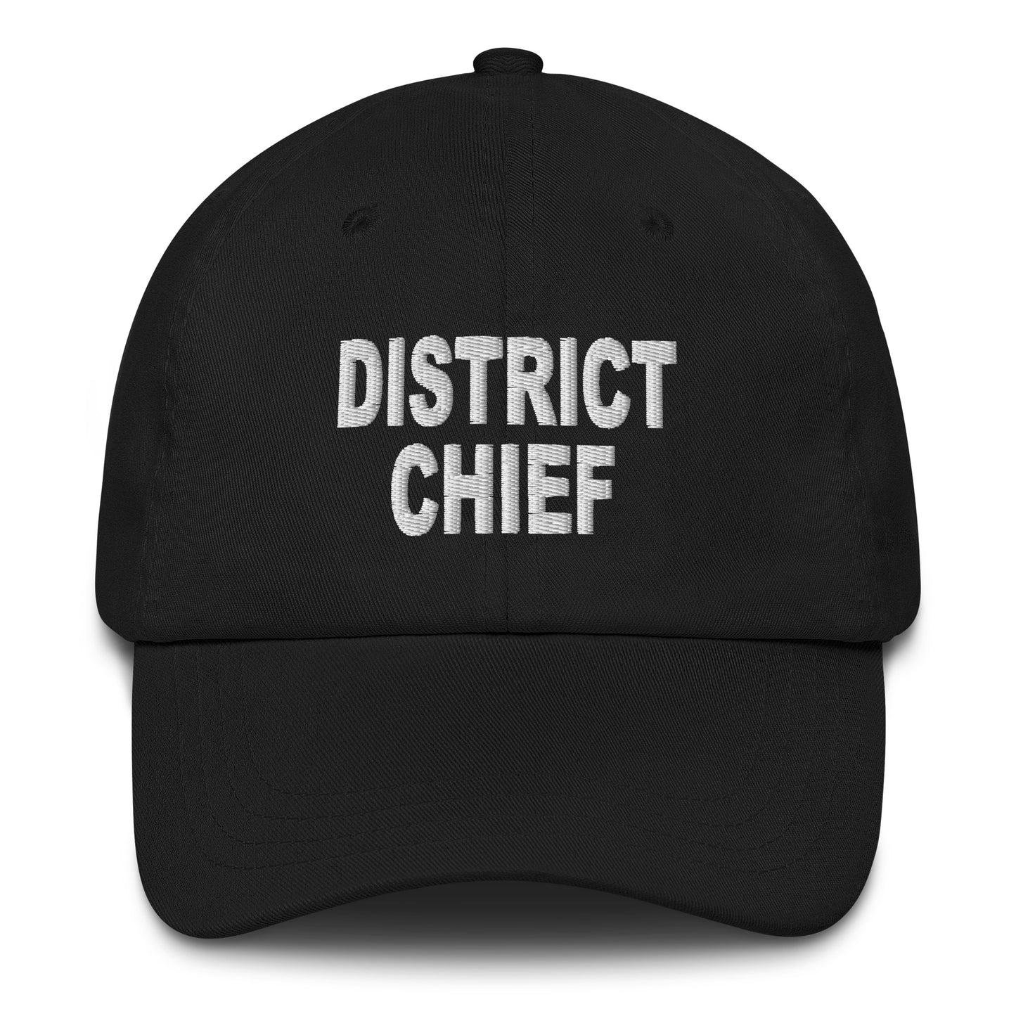 District Chief Baseball Cap