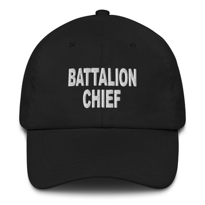 Battalion Chief Baseball Cap