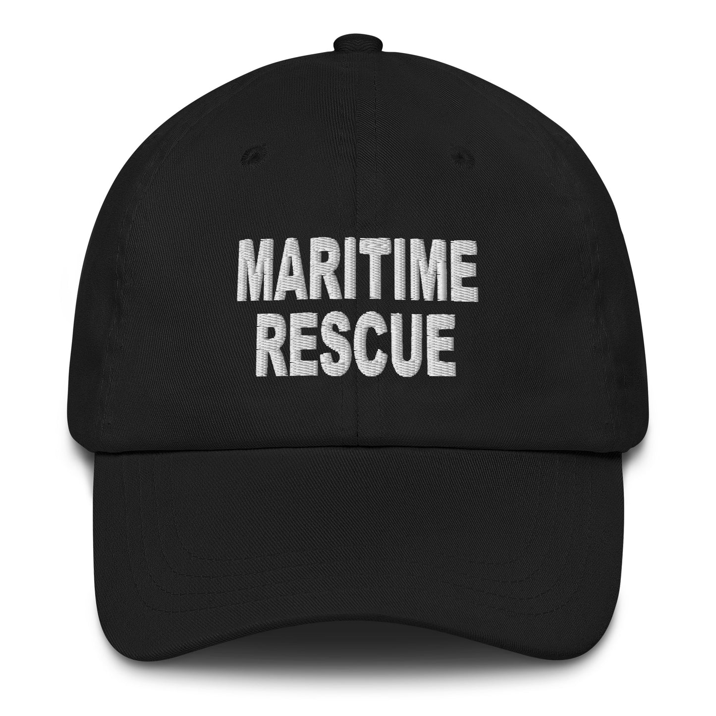 Maritime Rescue Baseball Cap
