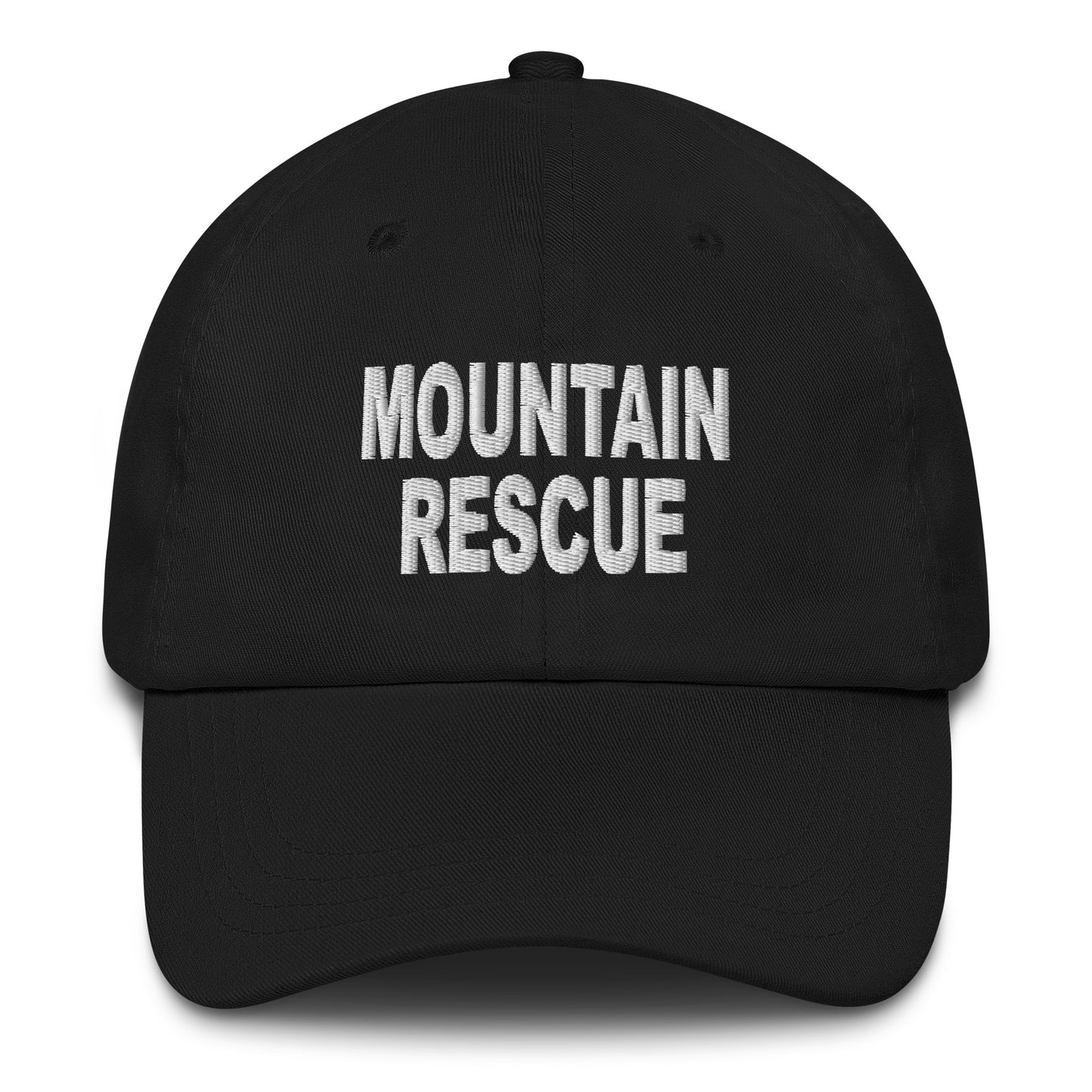 Mountain Rescue Baseball Cap