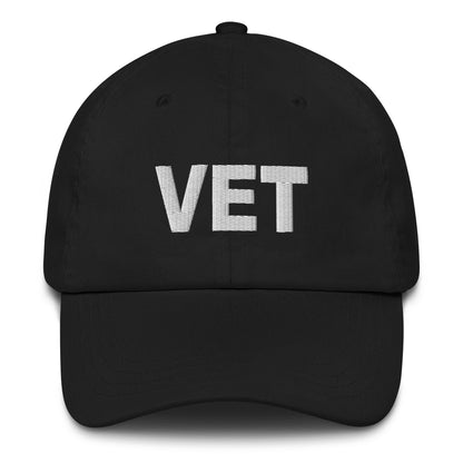 VET Baseball Cap