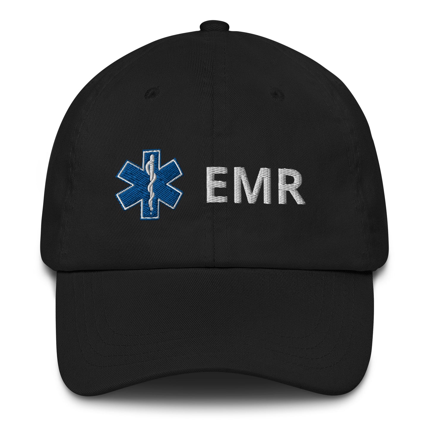Star of Life EMR Baseball Cap