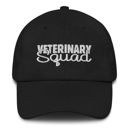 Veterinary Squad Baseball Cap