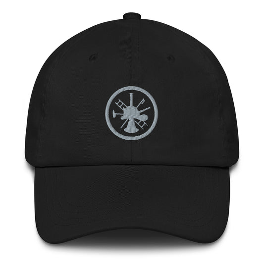 Firefighter Scramble Baseball Cap