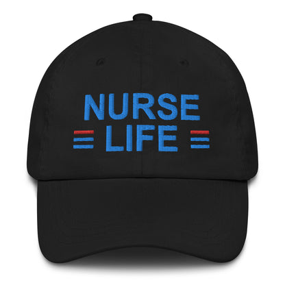 Nurse Life Baseball Cap