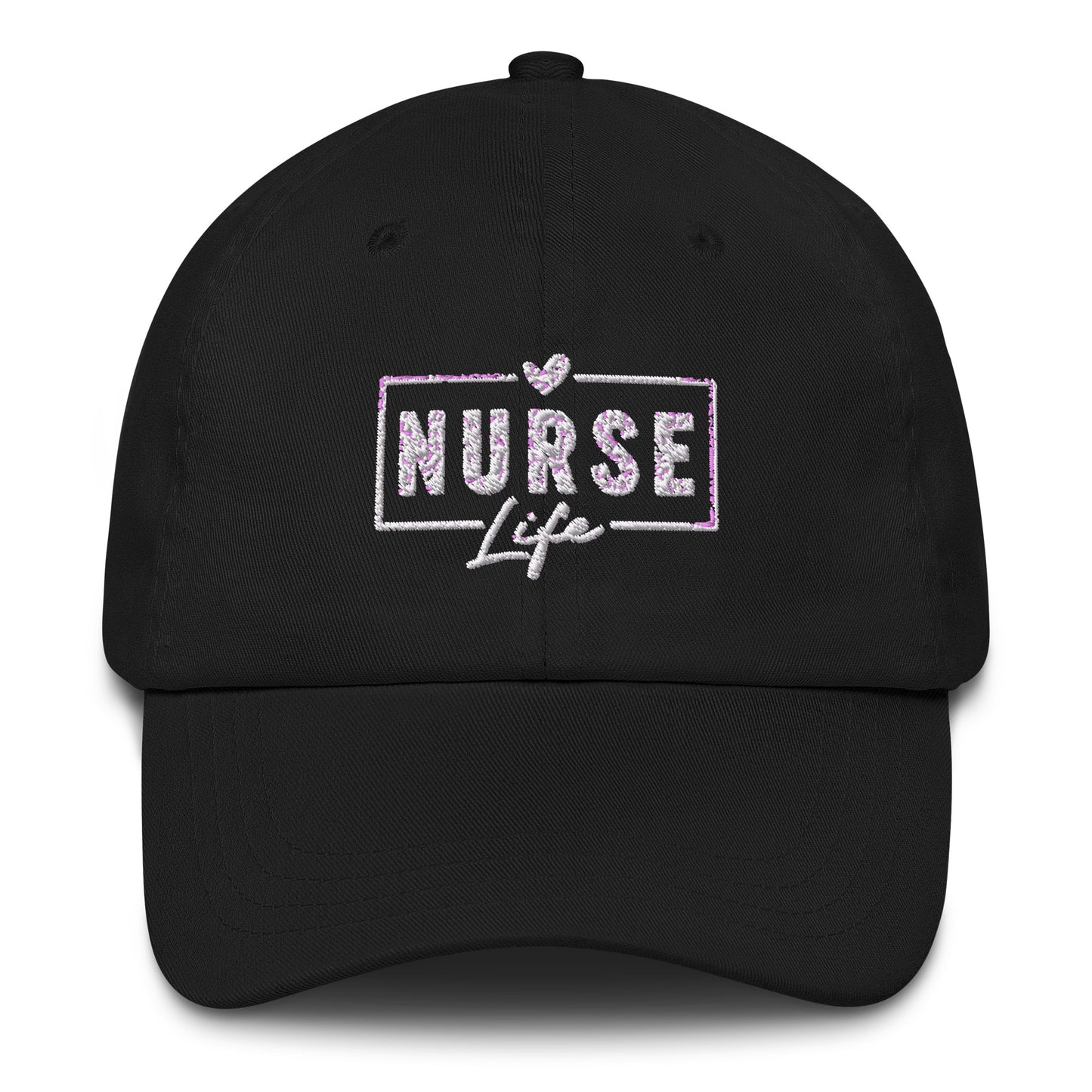Nurse Life Baseball Cap