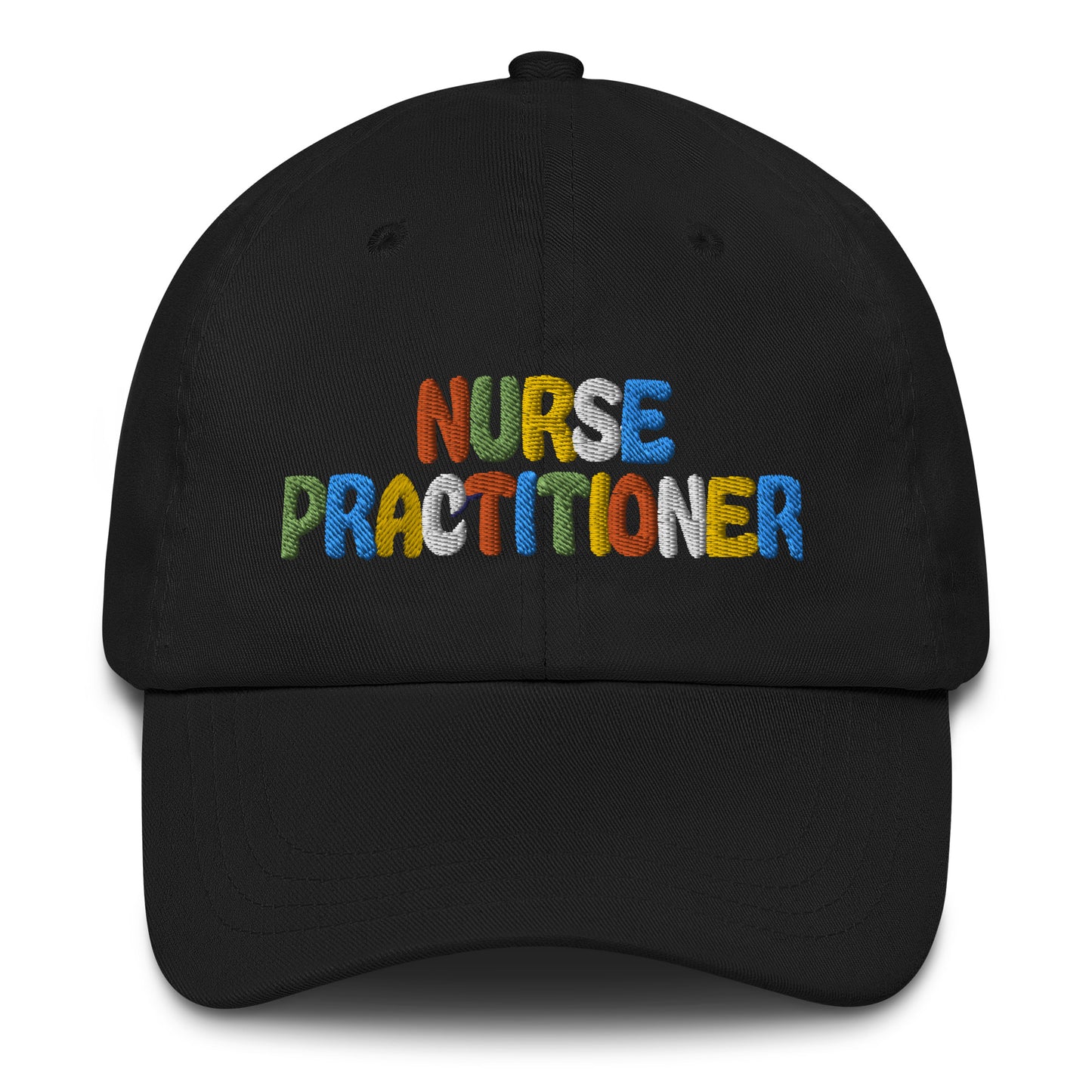 Nurse Practitioner Baseball Cap