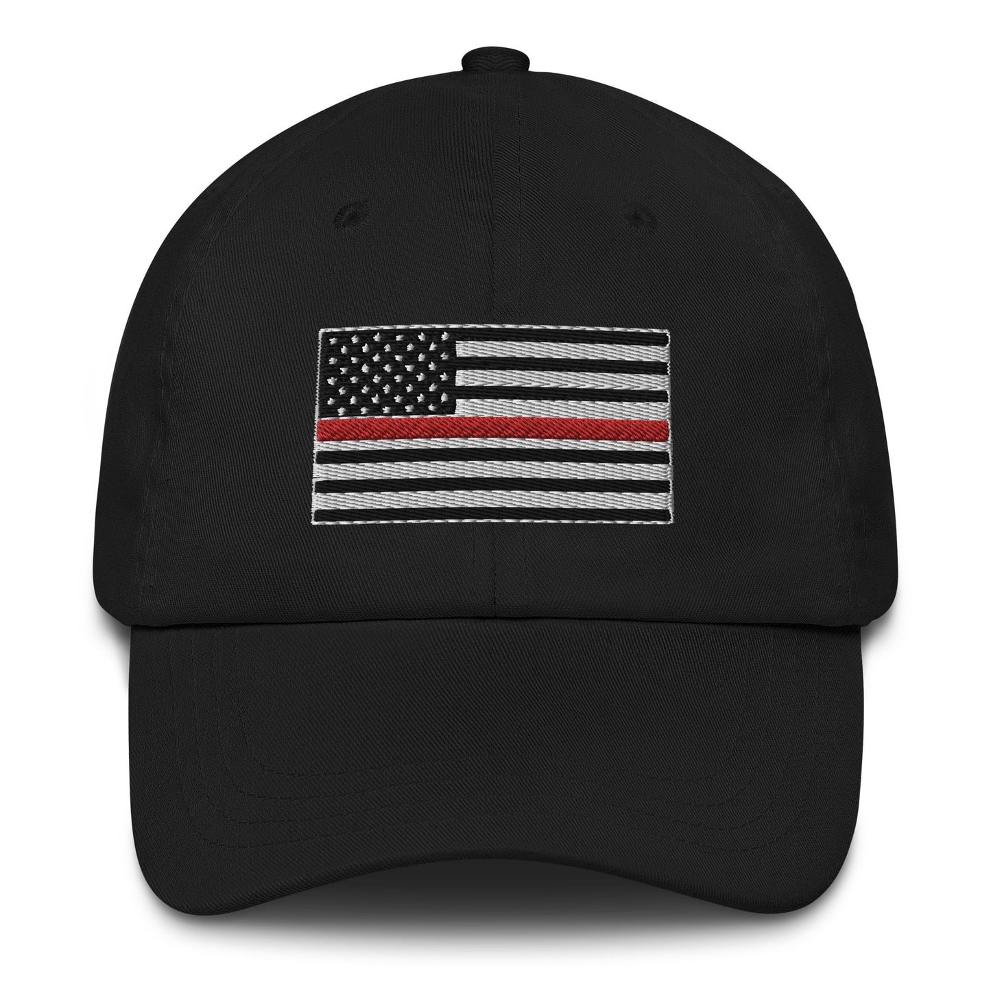 Red Line Baseball Cap