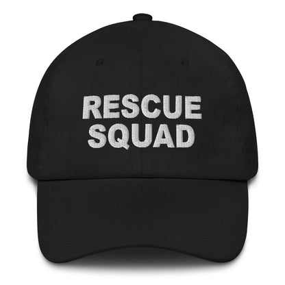 Rescue Squad Baseball Cap