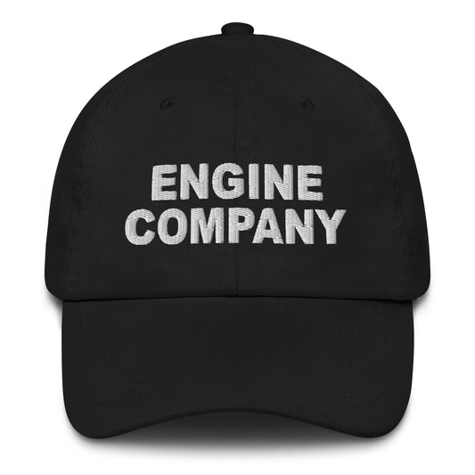 Engine Company Baseball Cap
