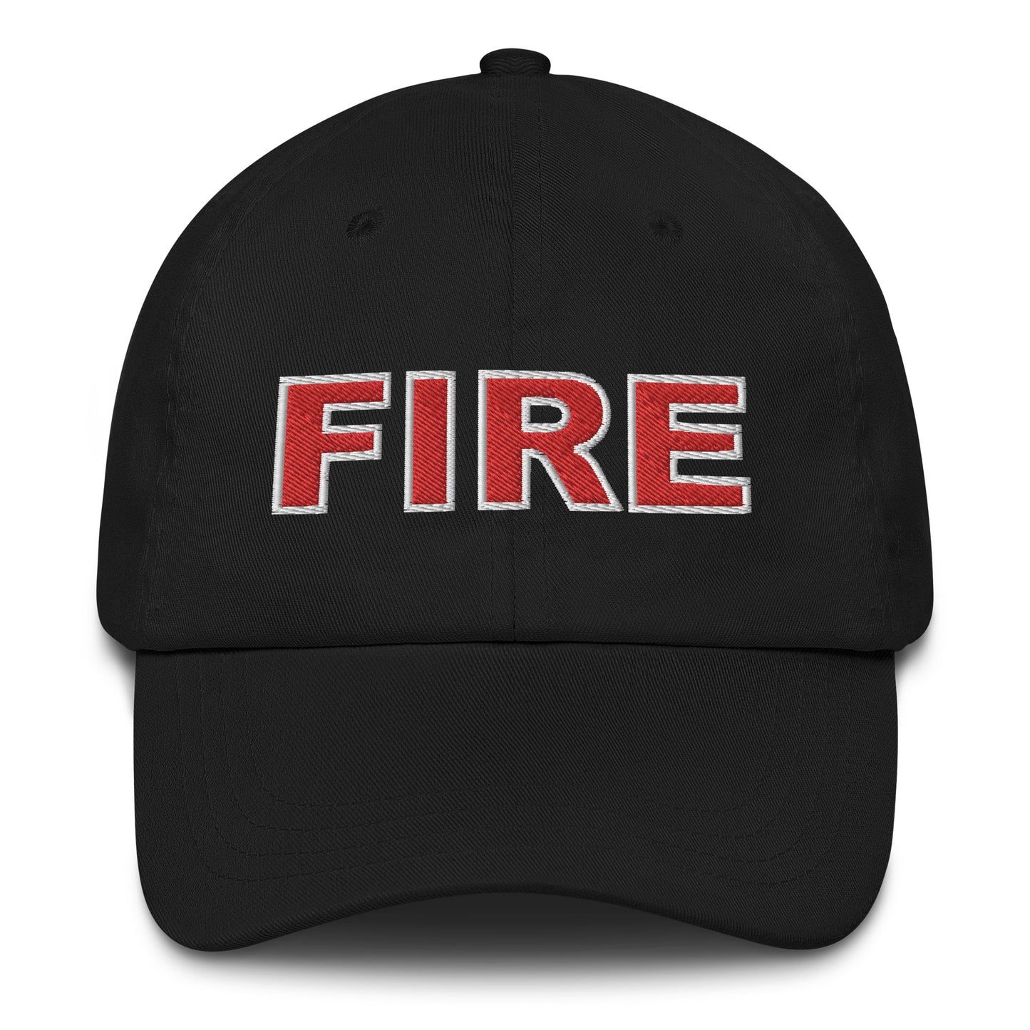 FIRE Baseball Cap