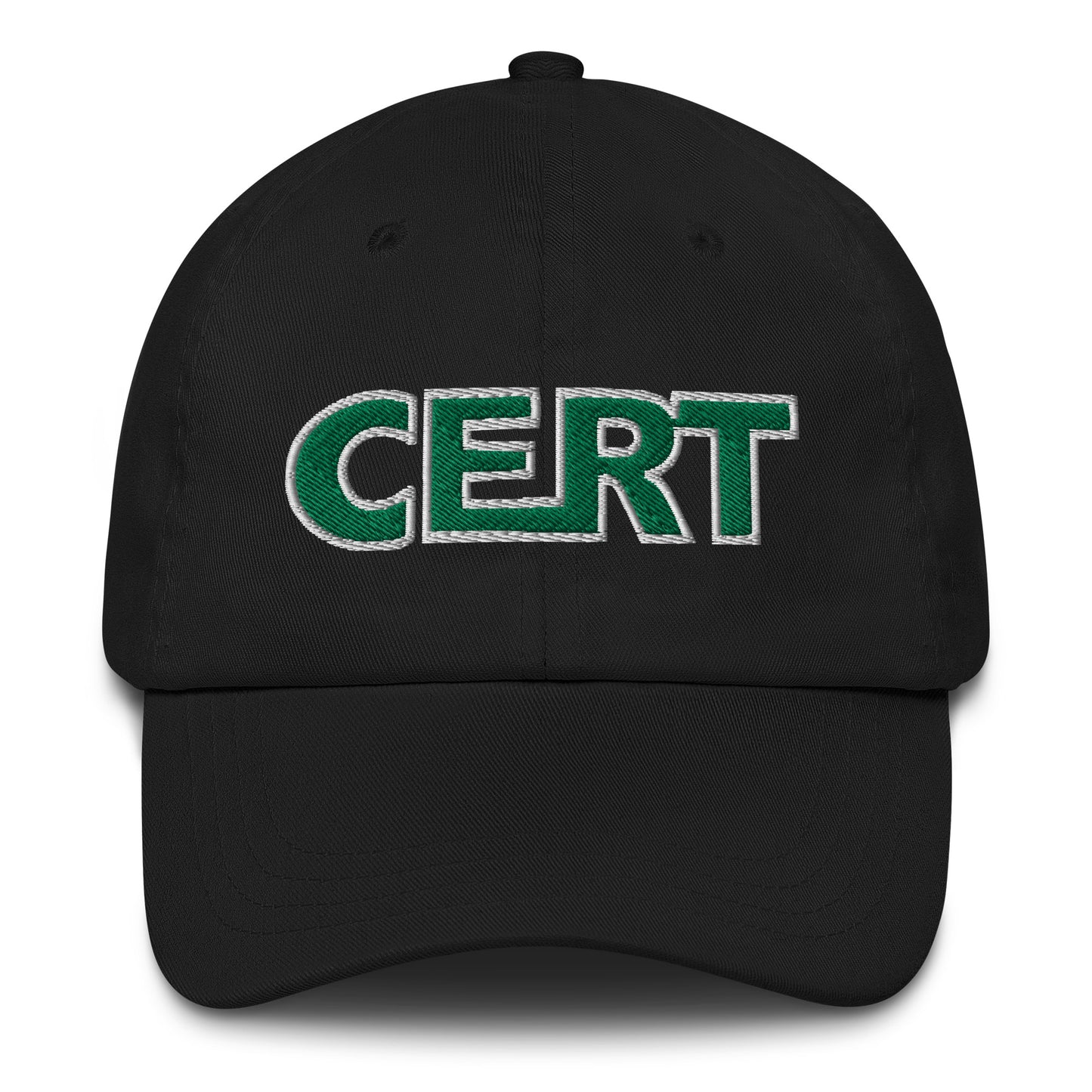 CERT Baseball Cap