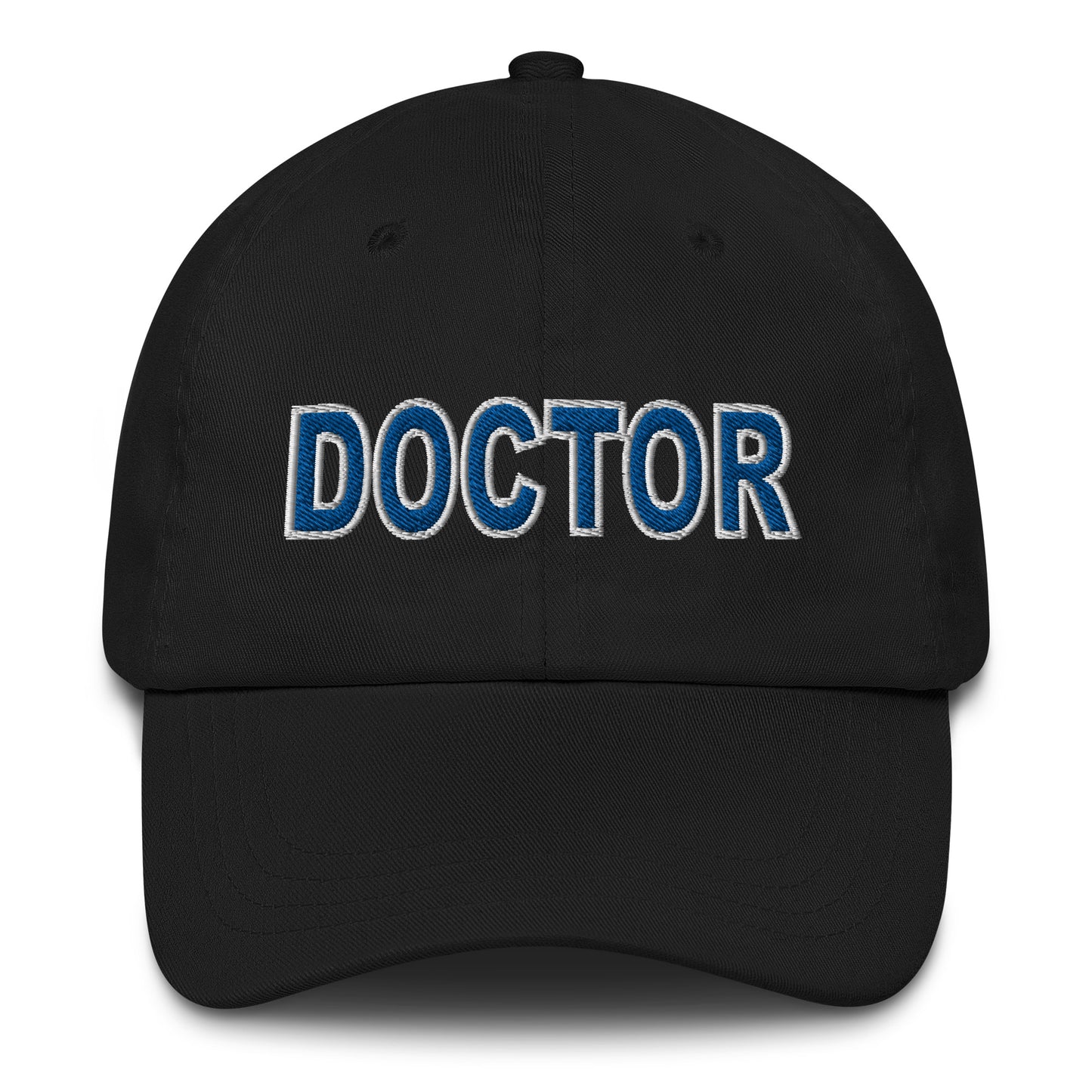 Doctor Baseball Cap