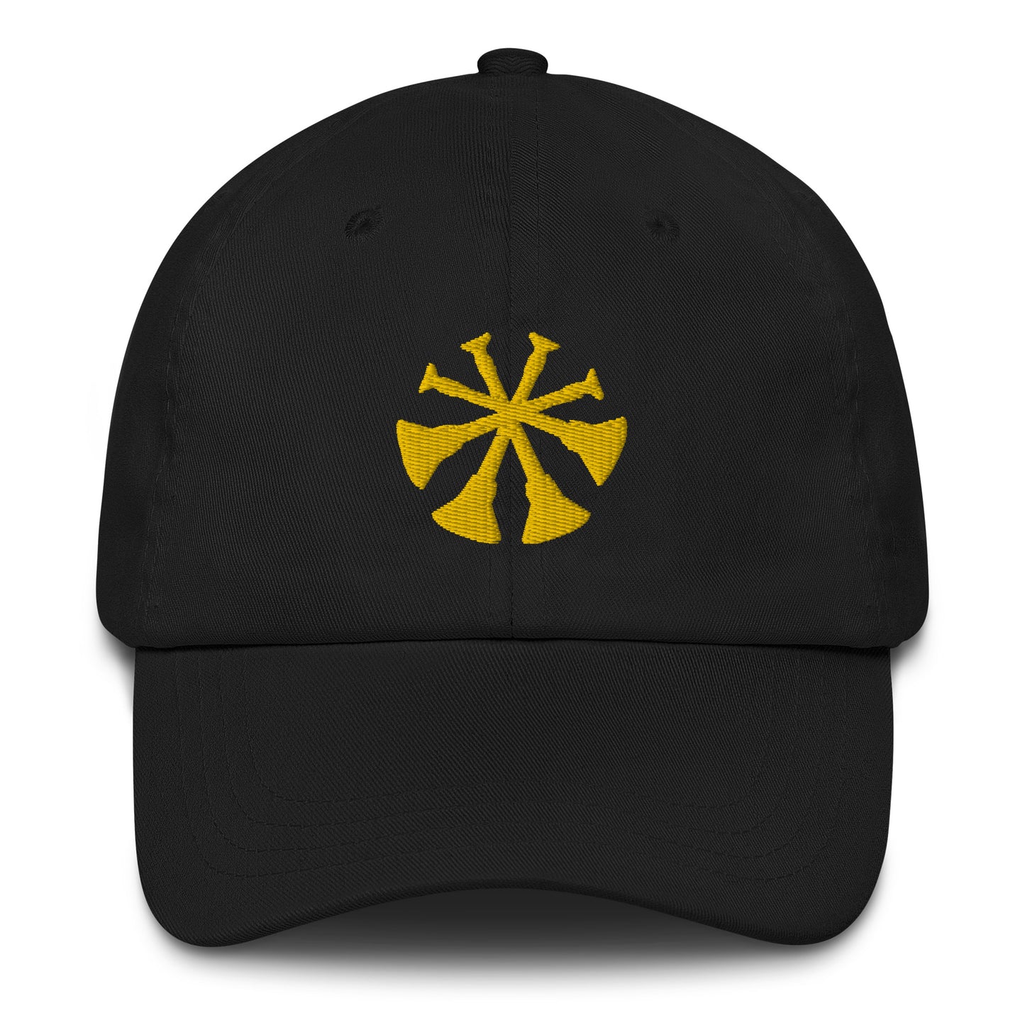 4 Bugles Baseball Cap