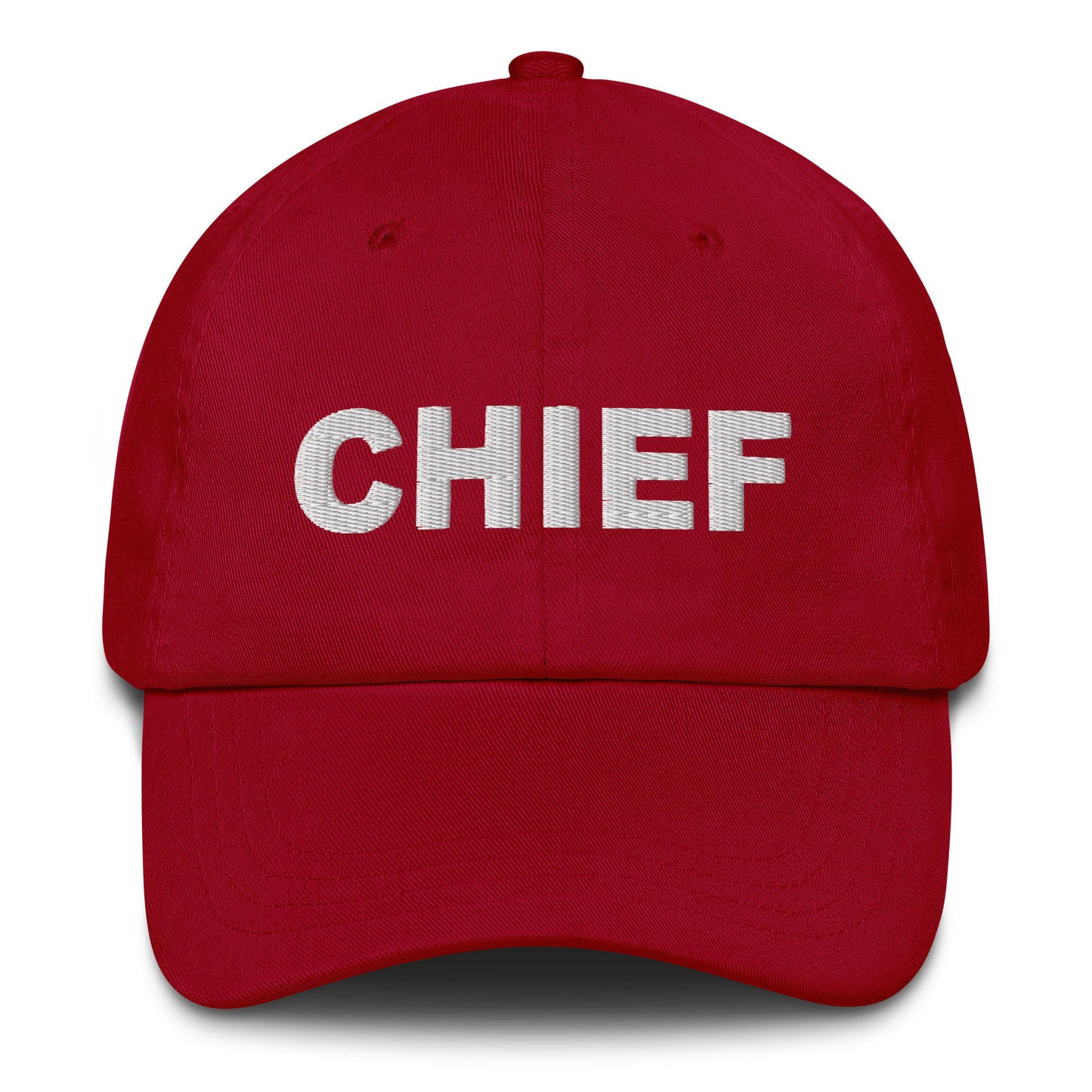 Chief Baseball Cap
