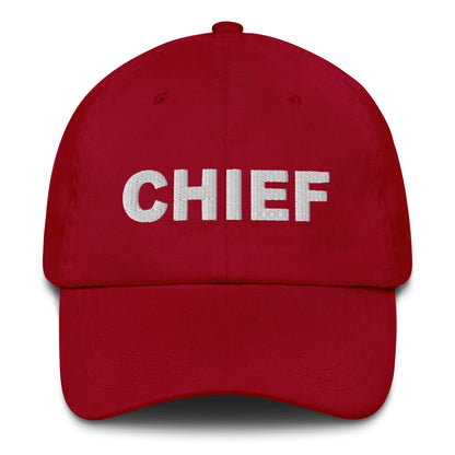 Chief Baseball Cap